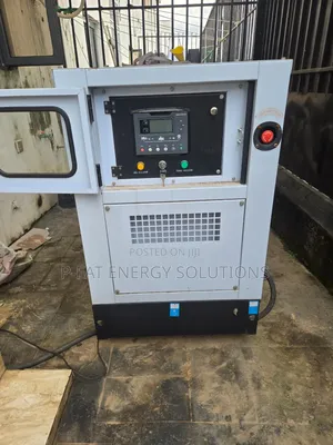 25kva Perkins Generator