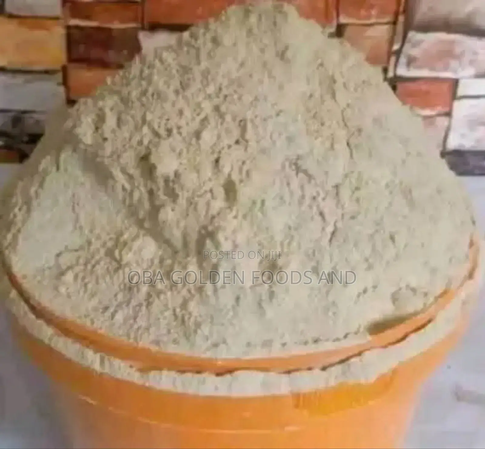 Plantain Flour