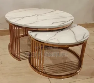 Two in One Center Table
