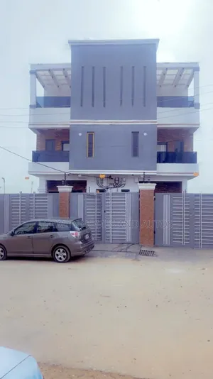 4bdrm Duplex in Ogudu for sale