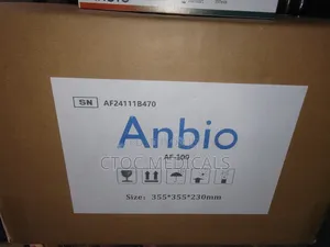 Anbio Immunoassay Analyzer