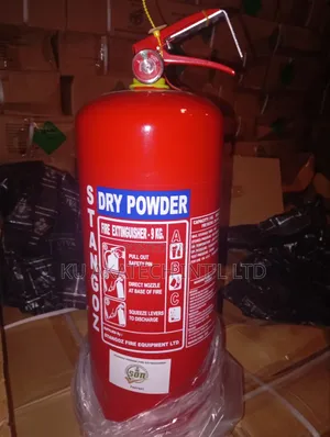 9kg Dcp Fire Extinguisher