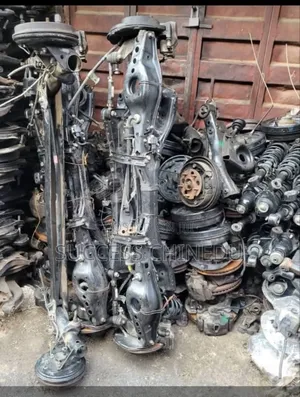 All Honda Spare Parts Available