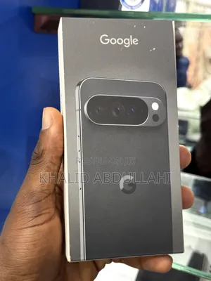 New Google Pixel 10 Pro XL 256 GB Black