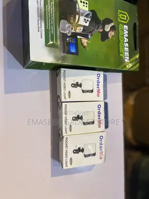 Order Me Pocket Led Light