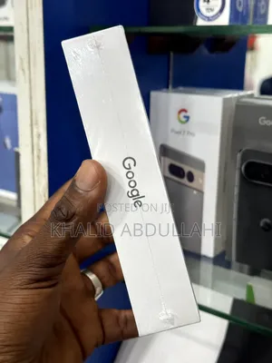 New Google Pixel 8 Pro 128 GB Black
