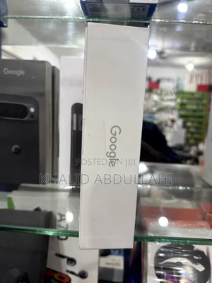 New Google Pixel 4a 5G 128 GB Black
