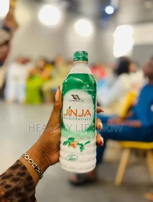 Big Jinja Herbal Extract 750ml Available With Ikorodu Distributor
