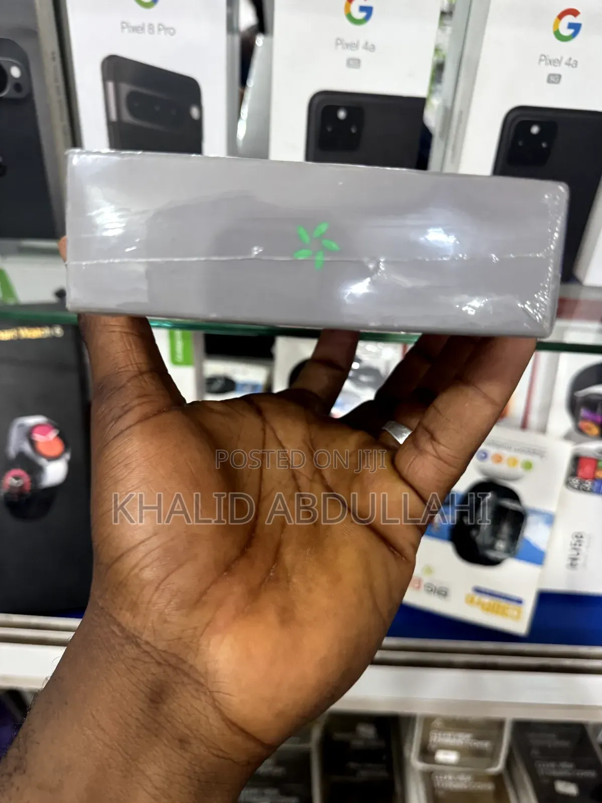 Original Apple Watch 2 Ultra Jet Black