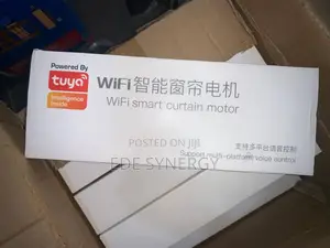 Tuya Smart Curtains Motor