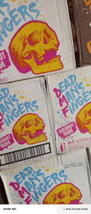 Dead Manfingers