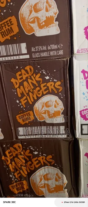 Dead Manfingers