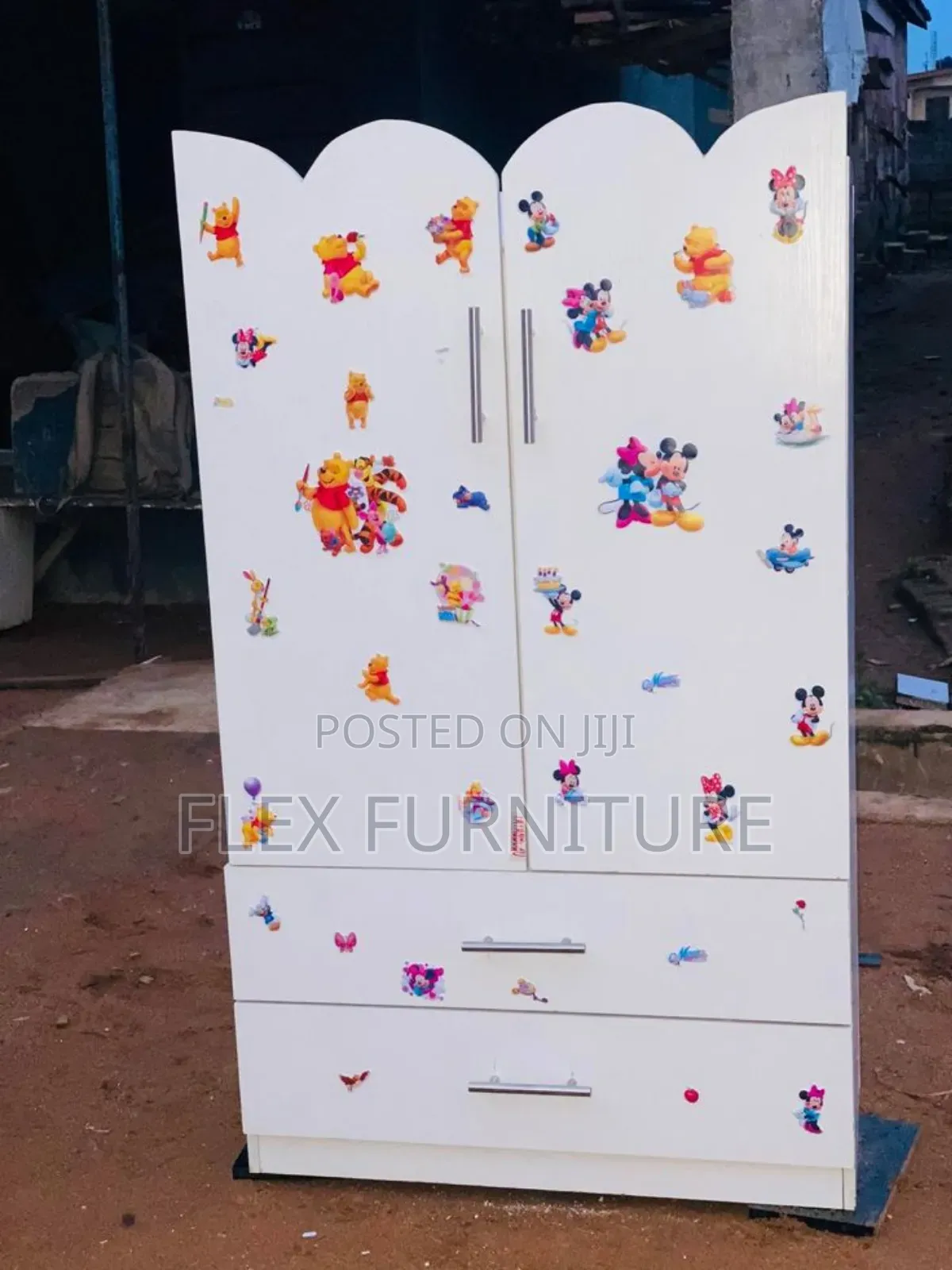 Baby Wardrobe