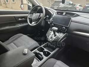 Honda CR-V EX AWD 2020 White