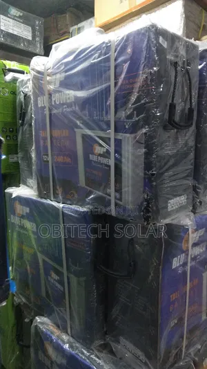 240ah 12v Blue Power Tubular Battery