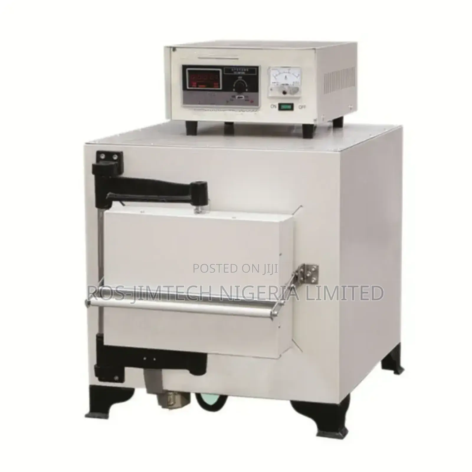 Muffle Furnace With Controller