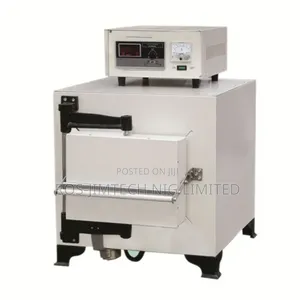 Muffle Furnace With Controller