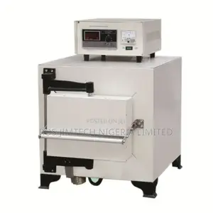 Muffle Furnace With Controller