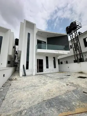 4bdrm Duplex in Lekki Gardens Estate for sale