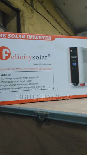 7.5kva 48v Ivps Felicity Inverter