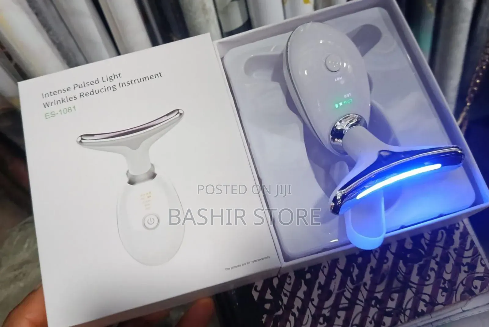 Rechargeable Face Massager
