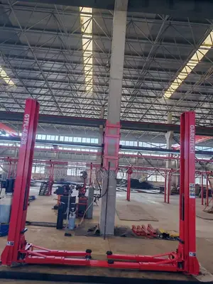 GTPL Garuetch 2 Post Lift