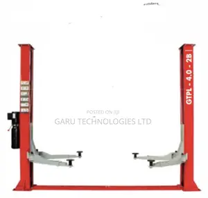 GTPL Garuetch 2 Post Lift