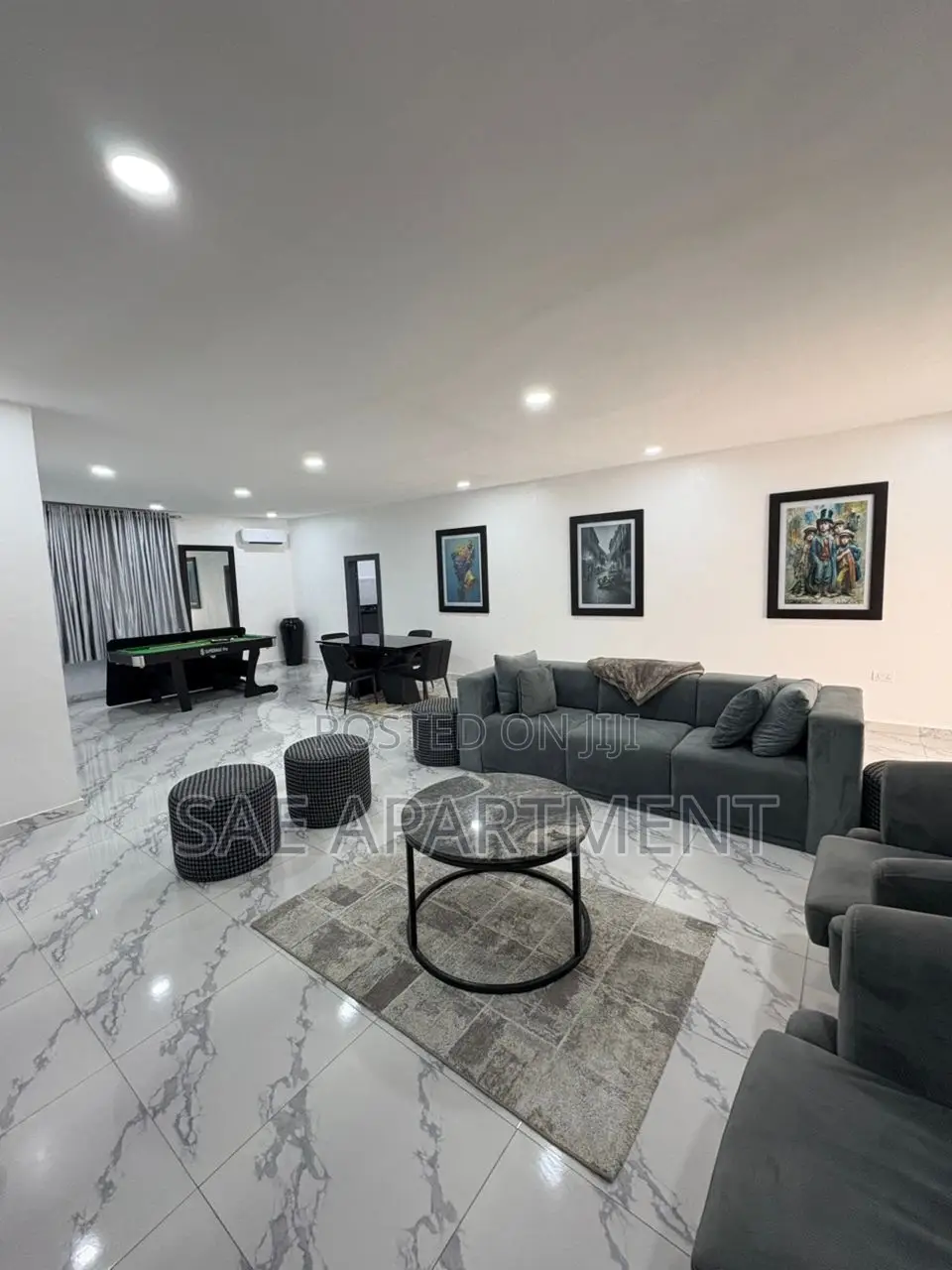 Premium Three Bedroom Apartment, Gra Portharcourt
