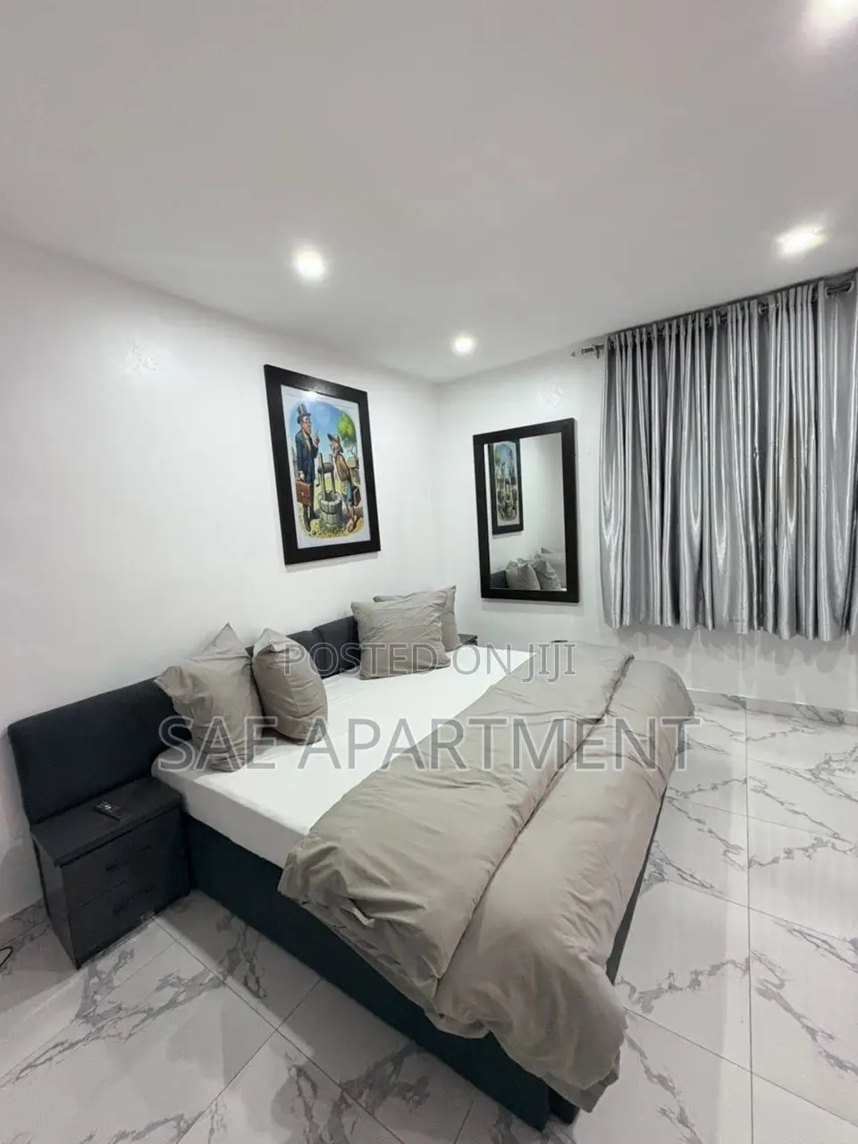 Premium Three Bedroom Apartment, Gra Portharcourt