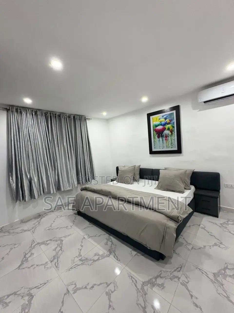 Premium Three Bedroom Apartment, Gra Portharcourt