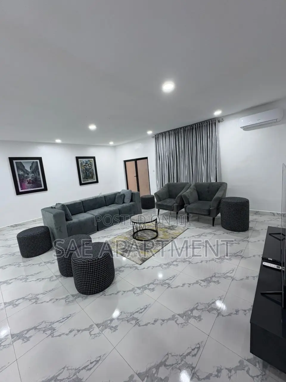 Premium Three Bedroom Apartment, Gra Portharcourt