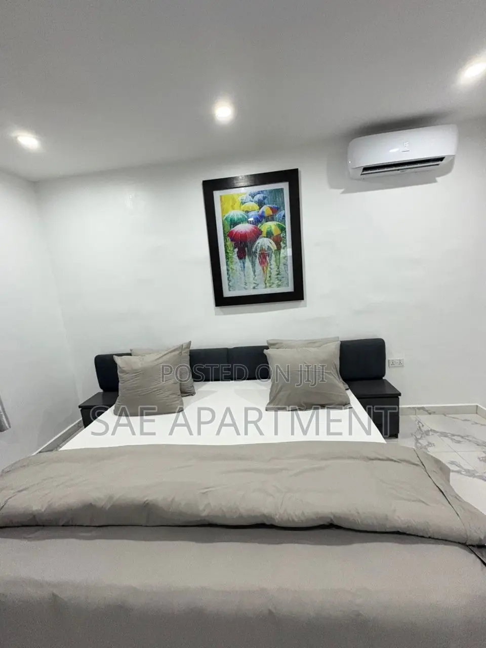 Premium Three Bedroom Apartment, Gra Portharcourt
