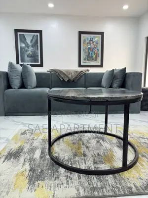 Premium Three Bedroom Apartment, Gra Portharcourt