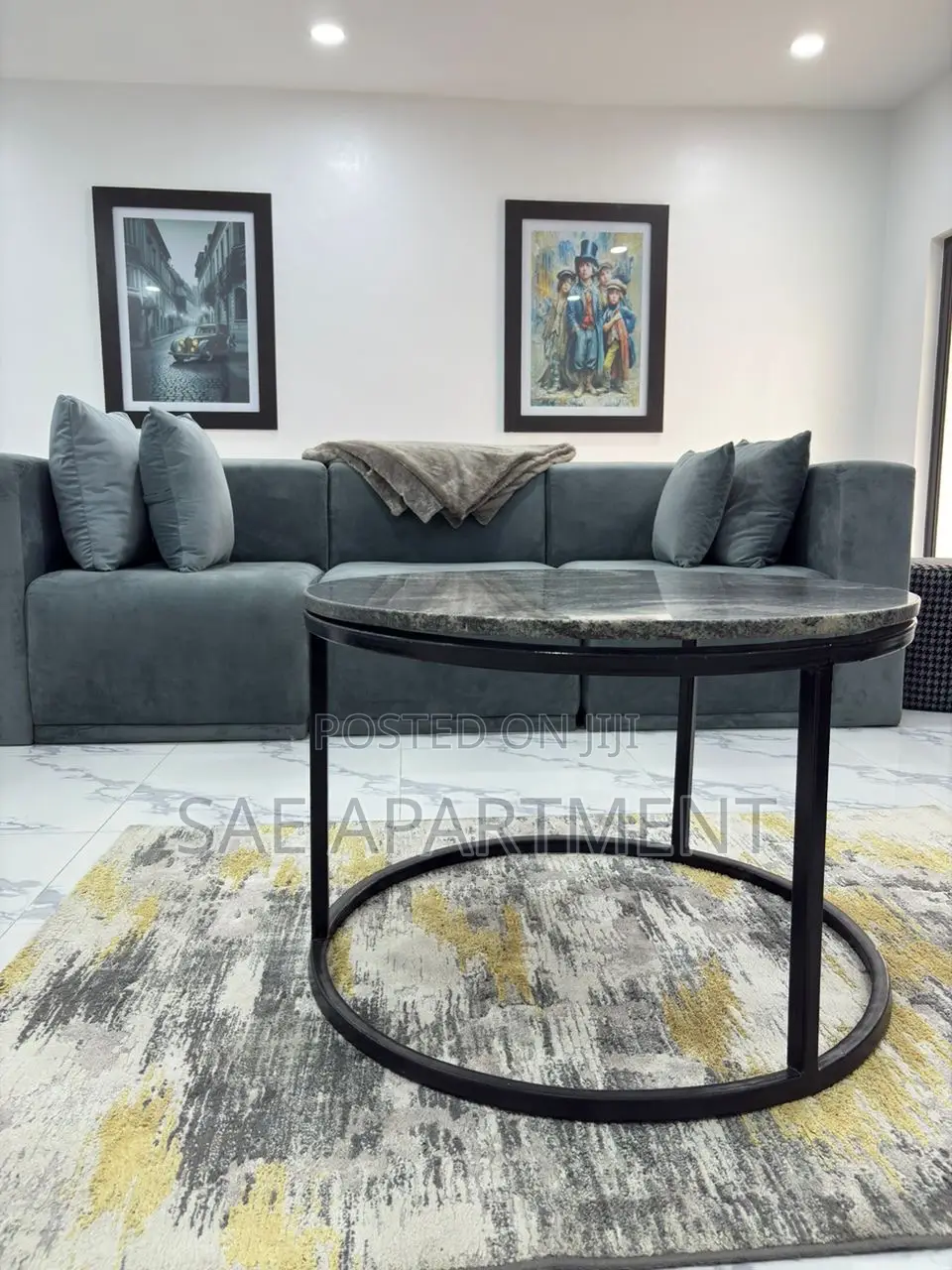 Premium Three Bedroom Apartment, Gra Portharcourt