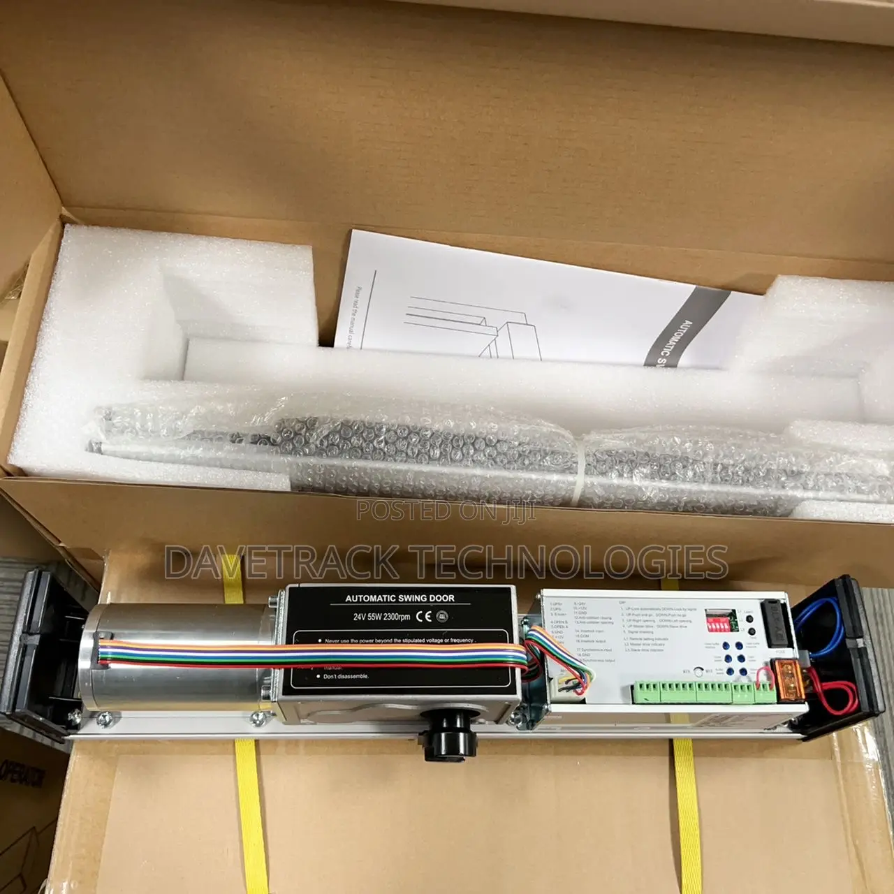 Automatic Swing Door Opener