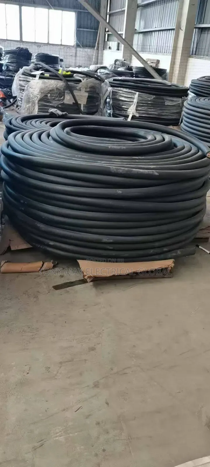 150mm Single Flexible Cable Full Gauge TRS