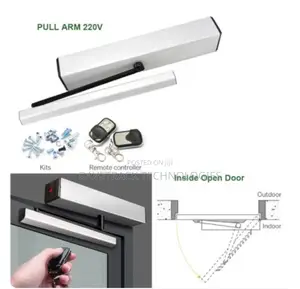 Automatic Swing Door Opener