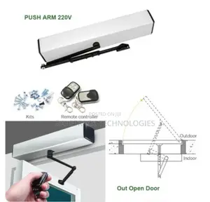 Automatic Swing Door Opener