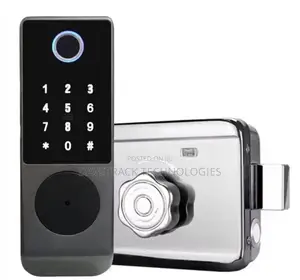Tuya Smart Lock for Outdoor Gate Lock