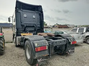2002 Man Tg460
