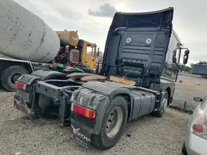 2002 Man Tg460