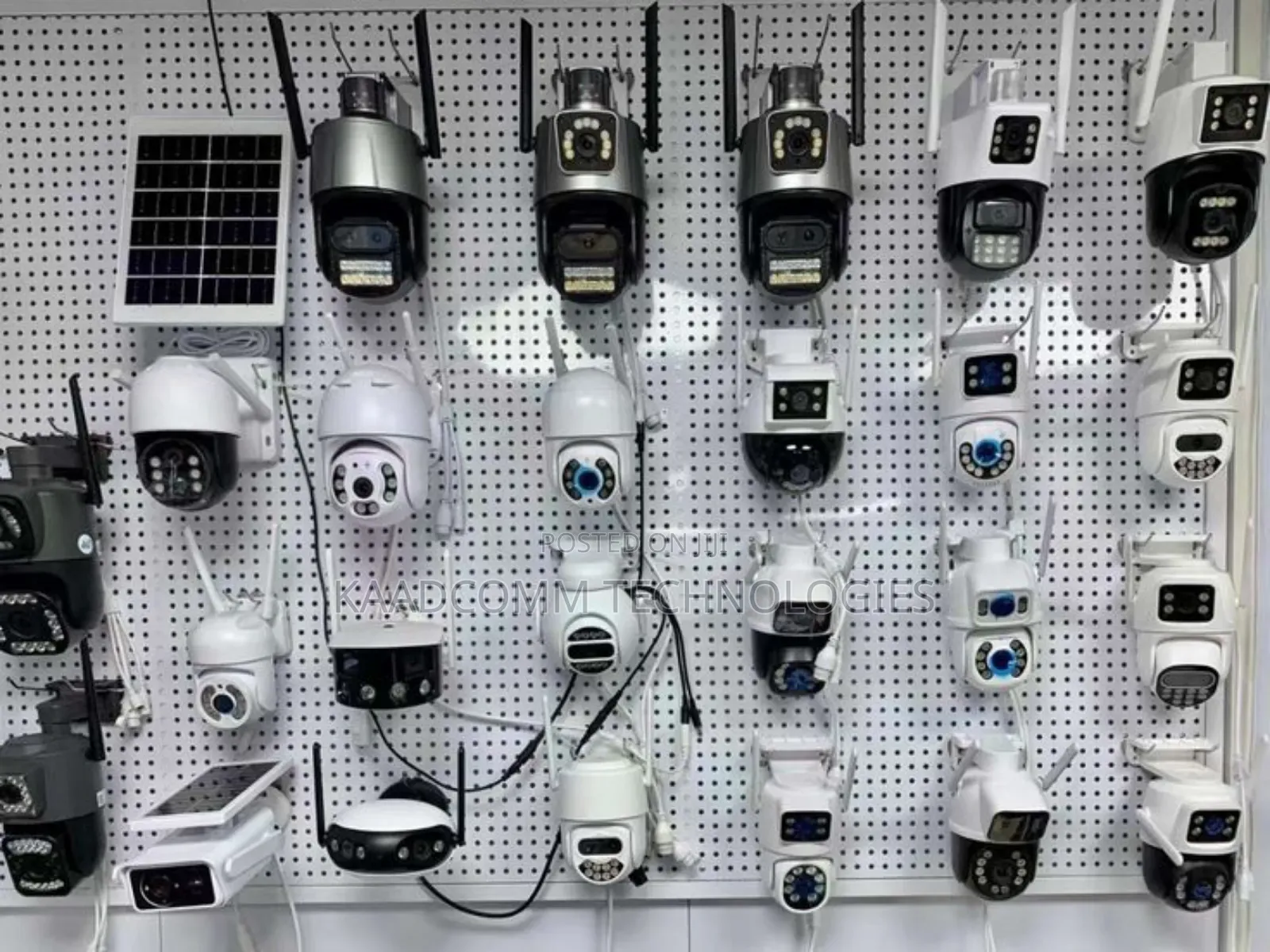 CCTV Camera Installer