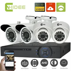 CCTV Camera Installer