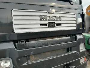 2002 Man Tg460