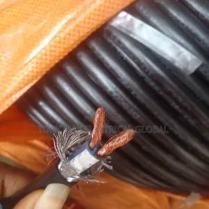 6mm 2core Dc Solar Cable