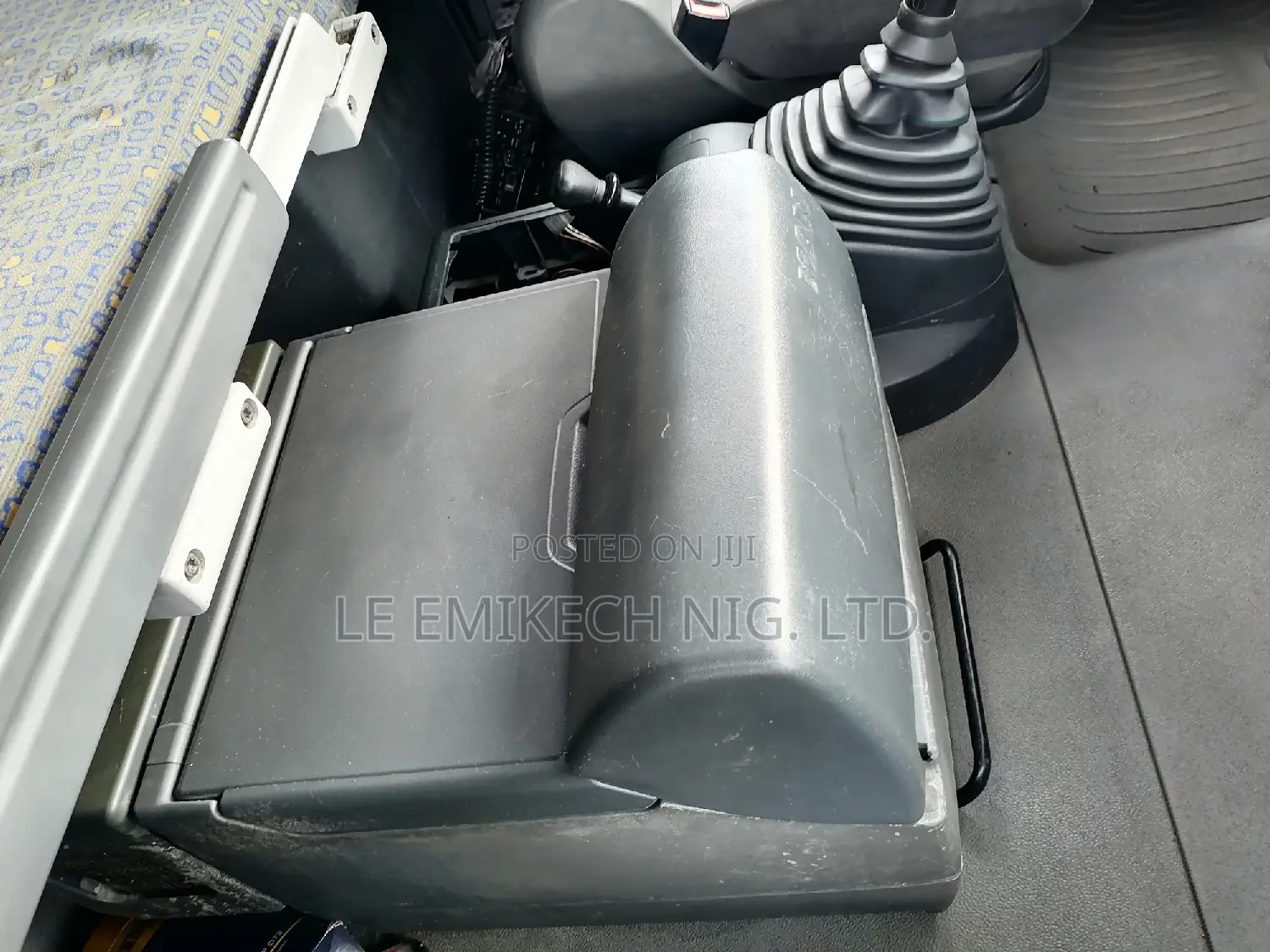 2002 Man Tg460