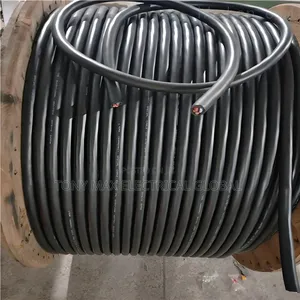 6mm 2core Dc Solar Cable