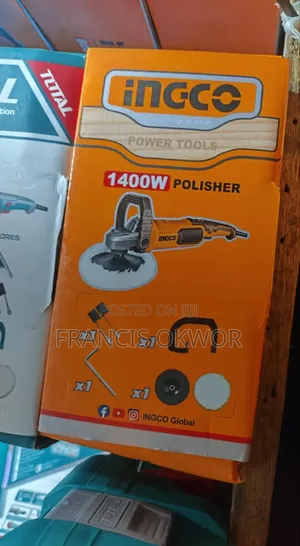 Angle Polisher 1400w
