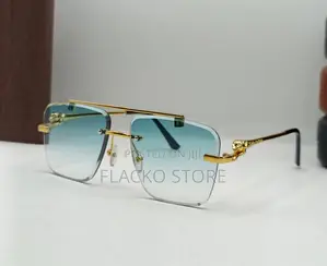 Original Cartier Sunglasses