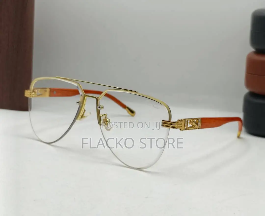 Original Cartier Sunglasses